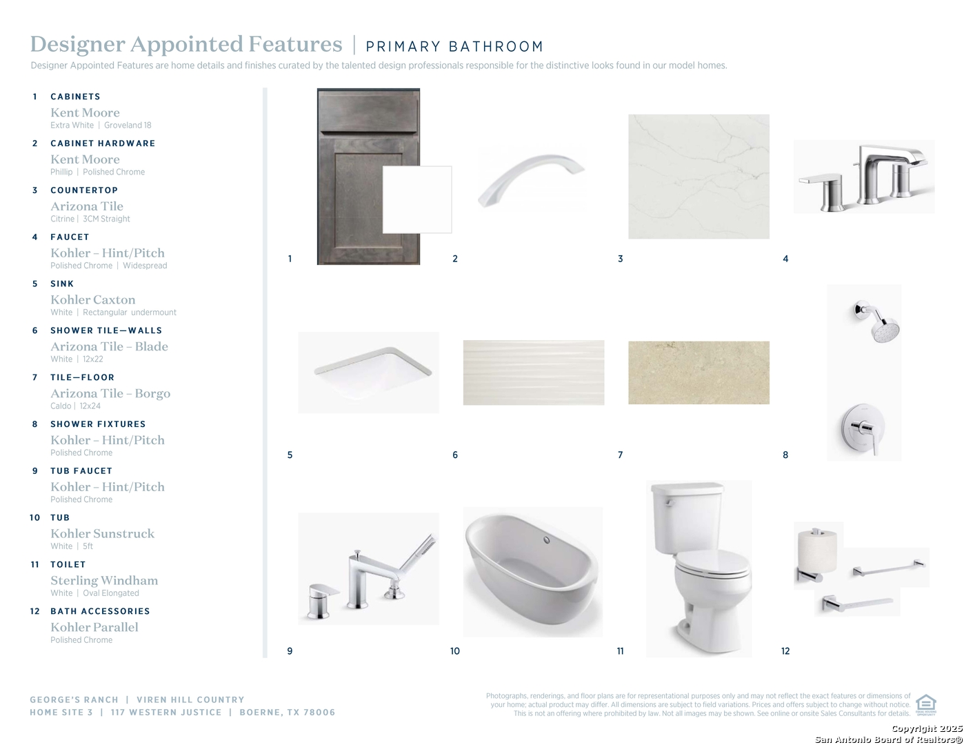 117 Western Justice Boerne TX 78006