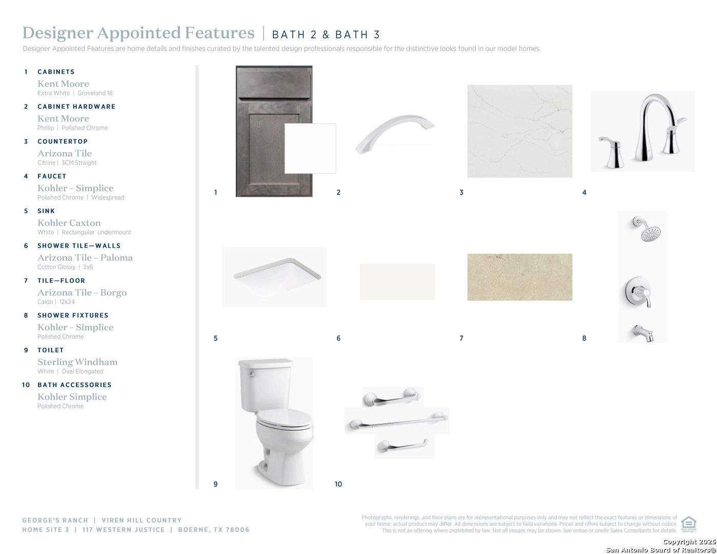 117 Western Justice Boerne TX 78006