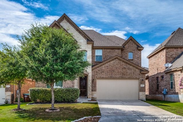 8227 Marigold Falls Boerne TX 78015