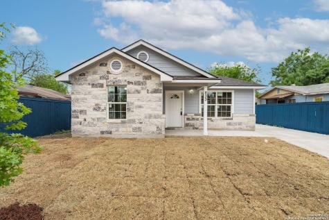 833 Keats Street San Antonio TX 78211