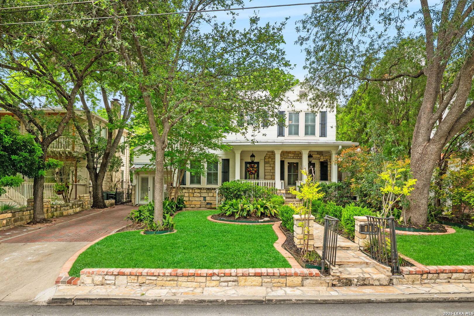 115 Evans Alamo Heights TX 78209