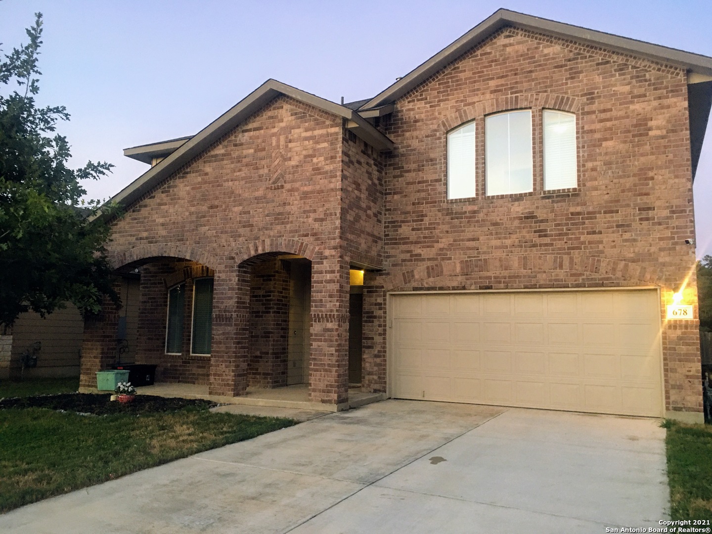 678 Sage Thrasher San Antonio TX 78253