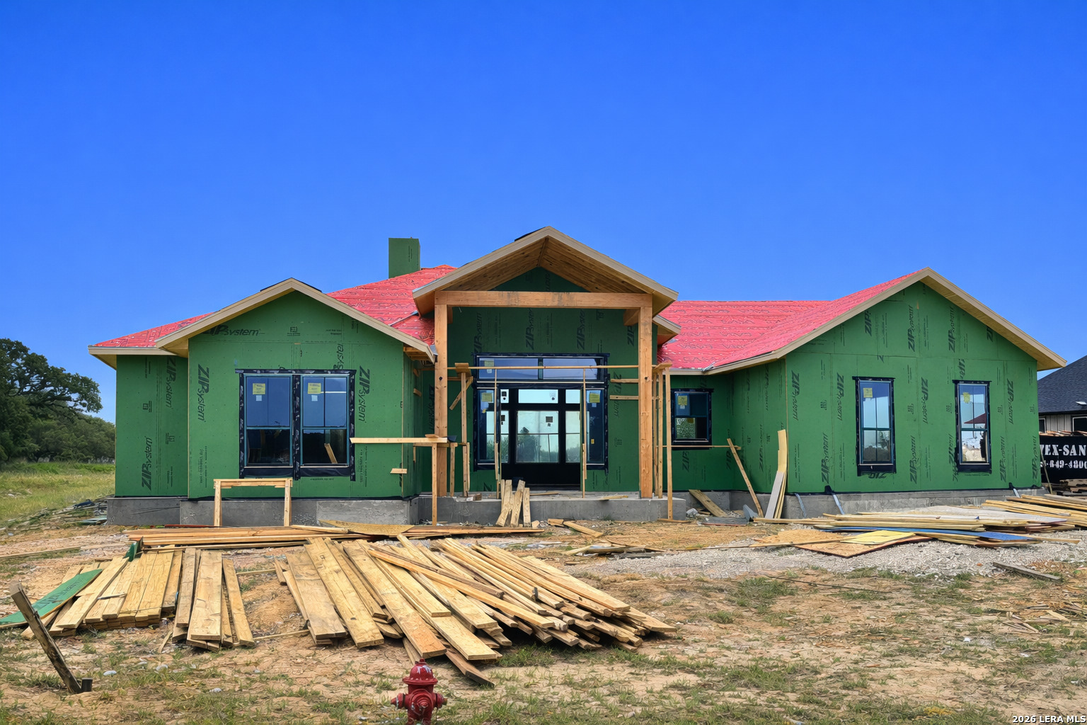 155 Pradera Ridge Drive Floresville TX 78114