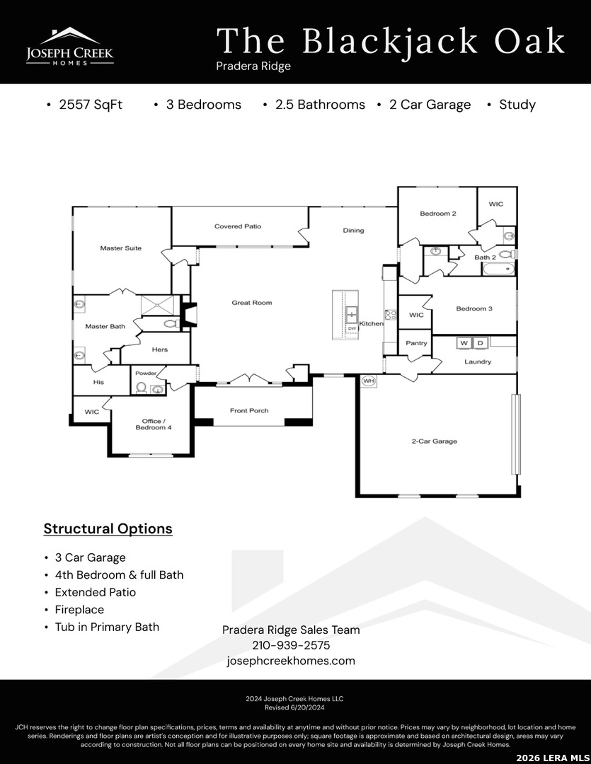 155 Pradera Ridge Drive Floresville TX 78114