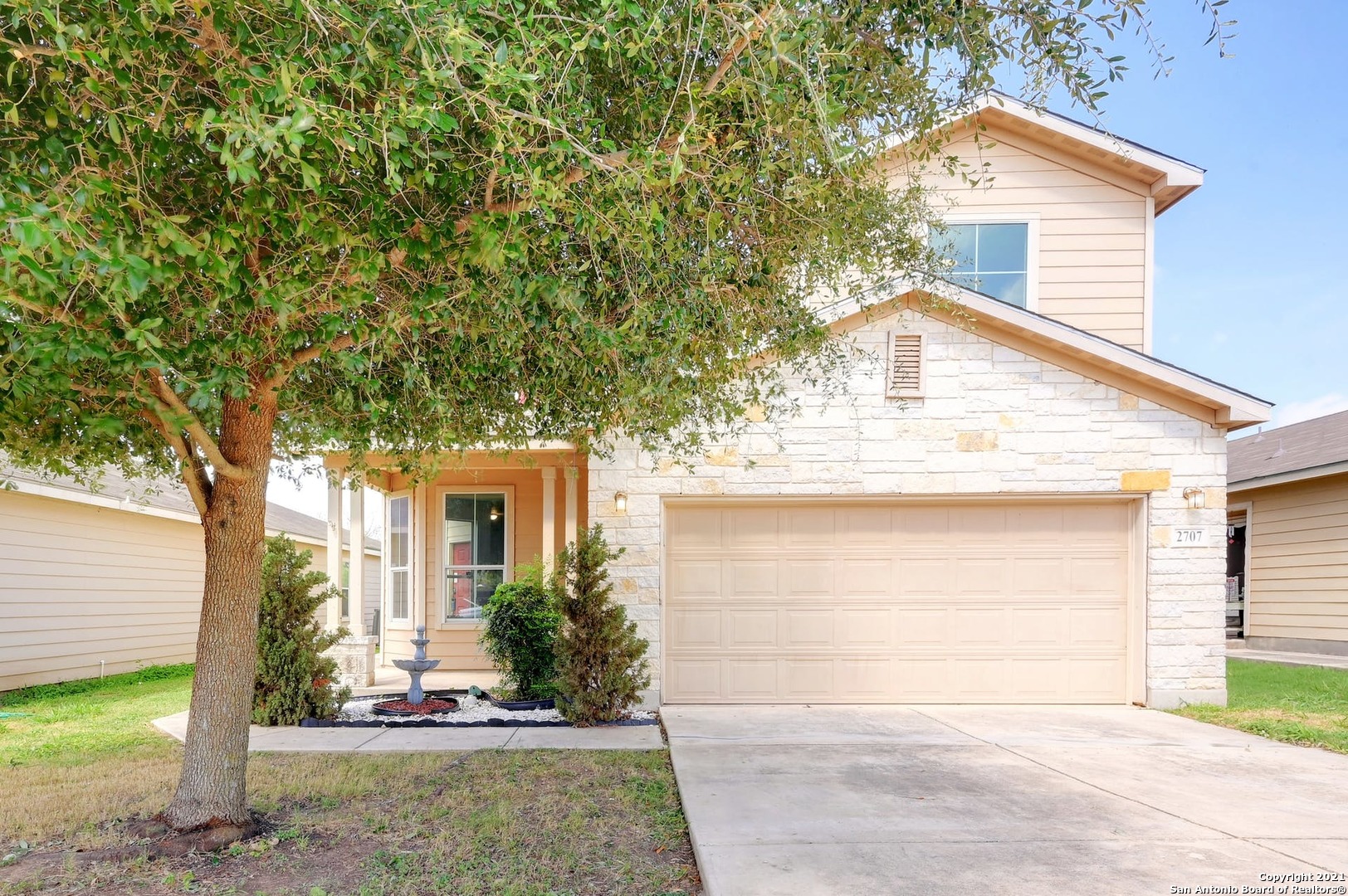 2707 Harvest Creek San Antonio TX 78244