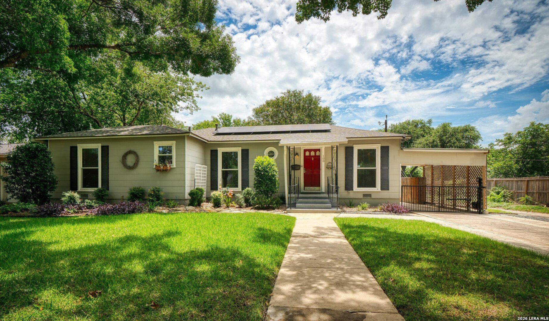108 Chevy Chase Drive San Antonio TX 78209