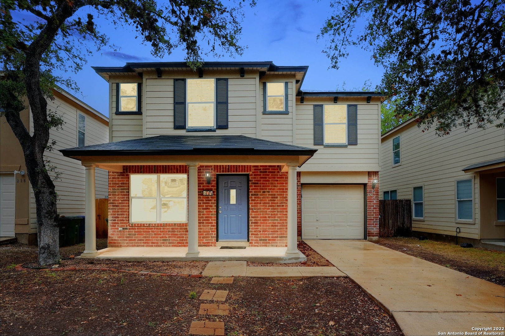 214 Jetlyn Drive San Antonio TX 78249