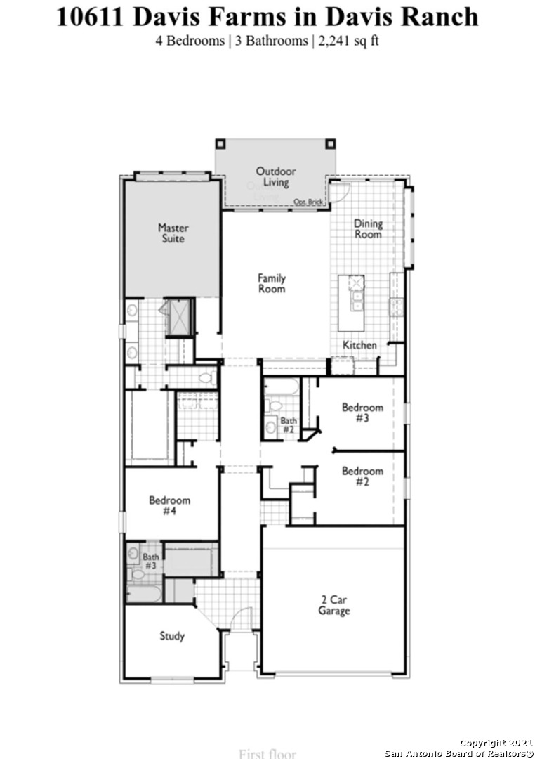 10611 Davis Farms San Antonio TX 78254