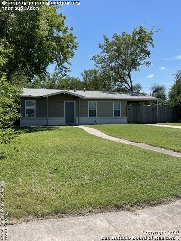 7718 Westlyn Drive San Antonio TX 78227