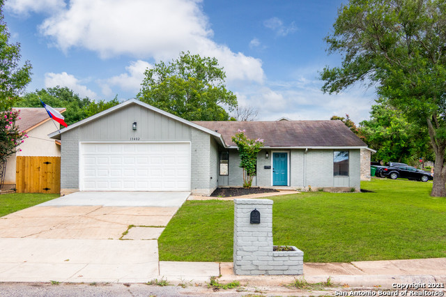 13402 Pebble Hollow San Antonio TX 78217