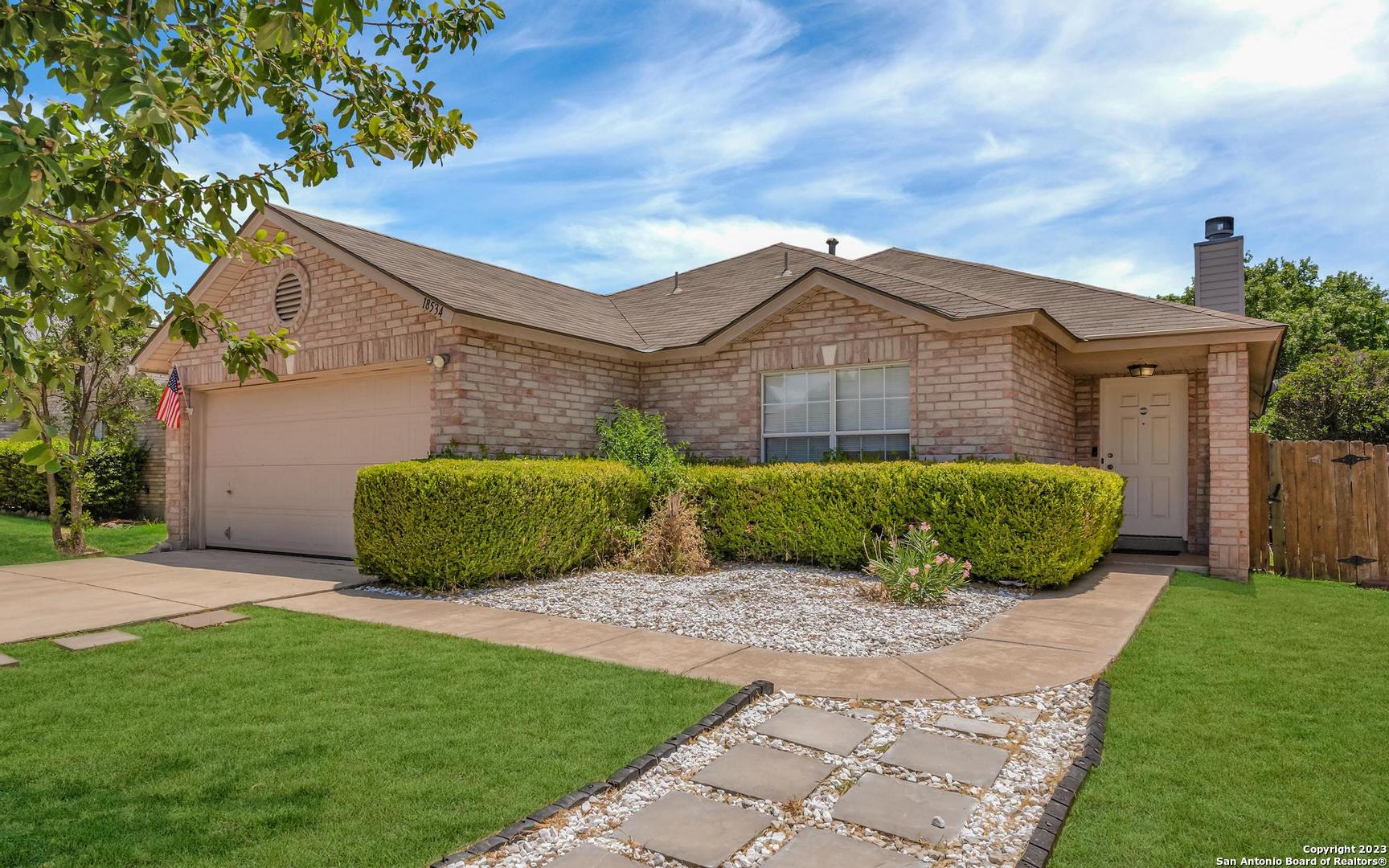 18534 Brigantine Creek San Antonio TX 78259