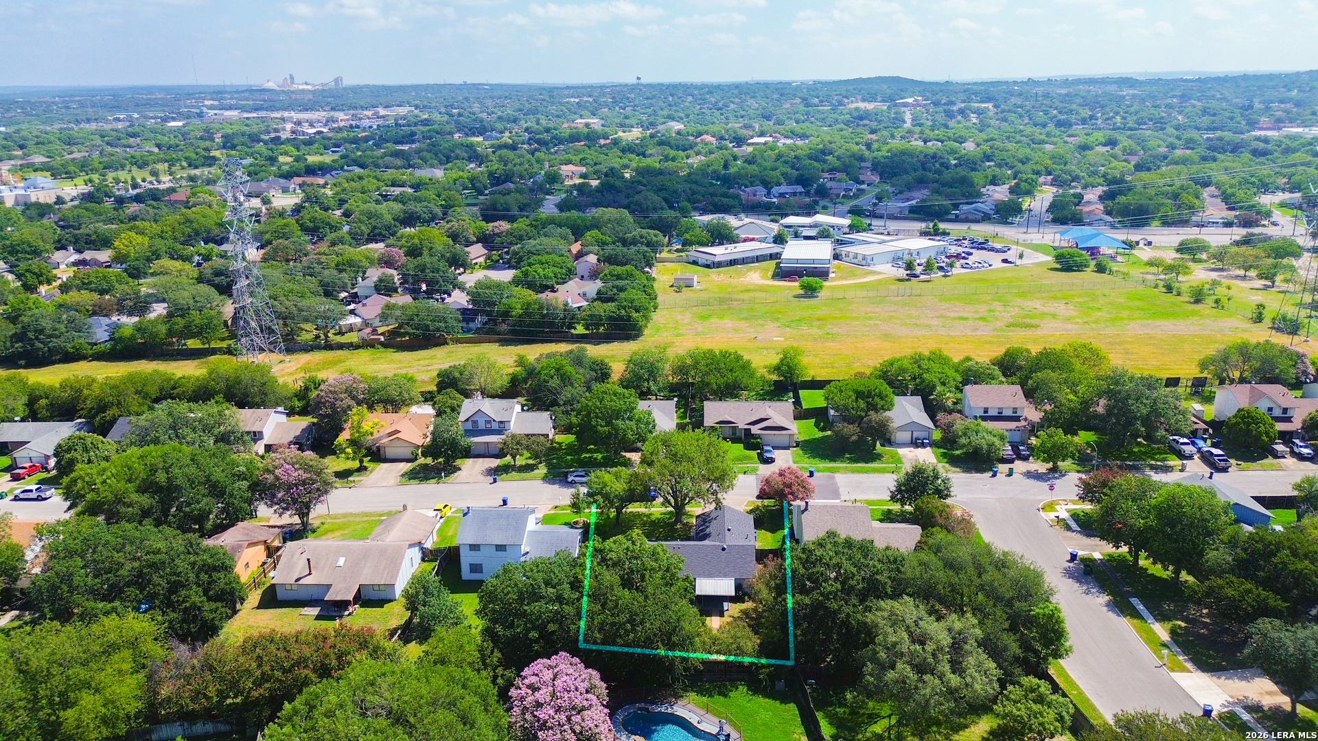 4726 Crested Grove San Antonio TX 78217