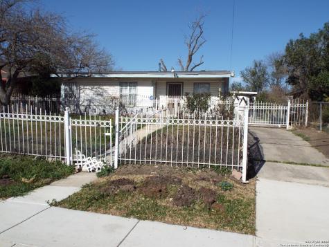 243 Woley Drive San Antonio TX 78228