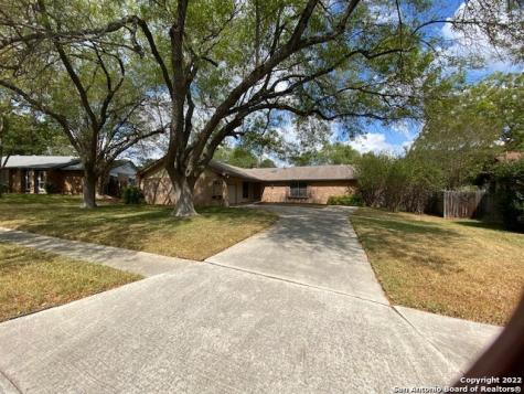 5319 El Tejano Street San Antonio TX 78233