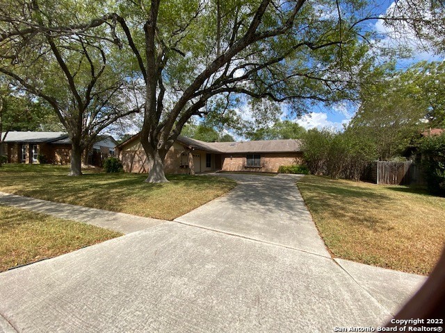 5319 El Tejano Street San Antonio TX 78233