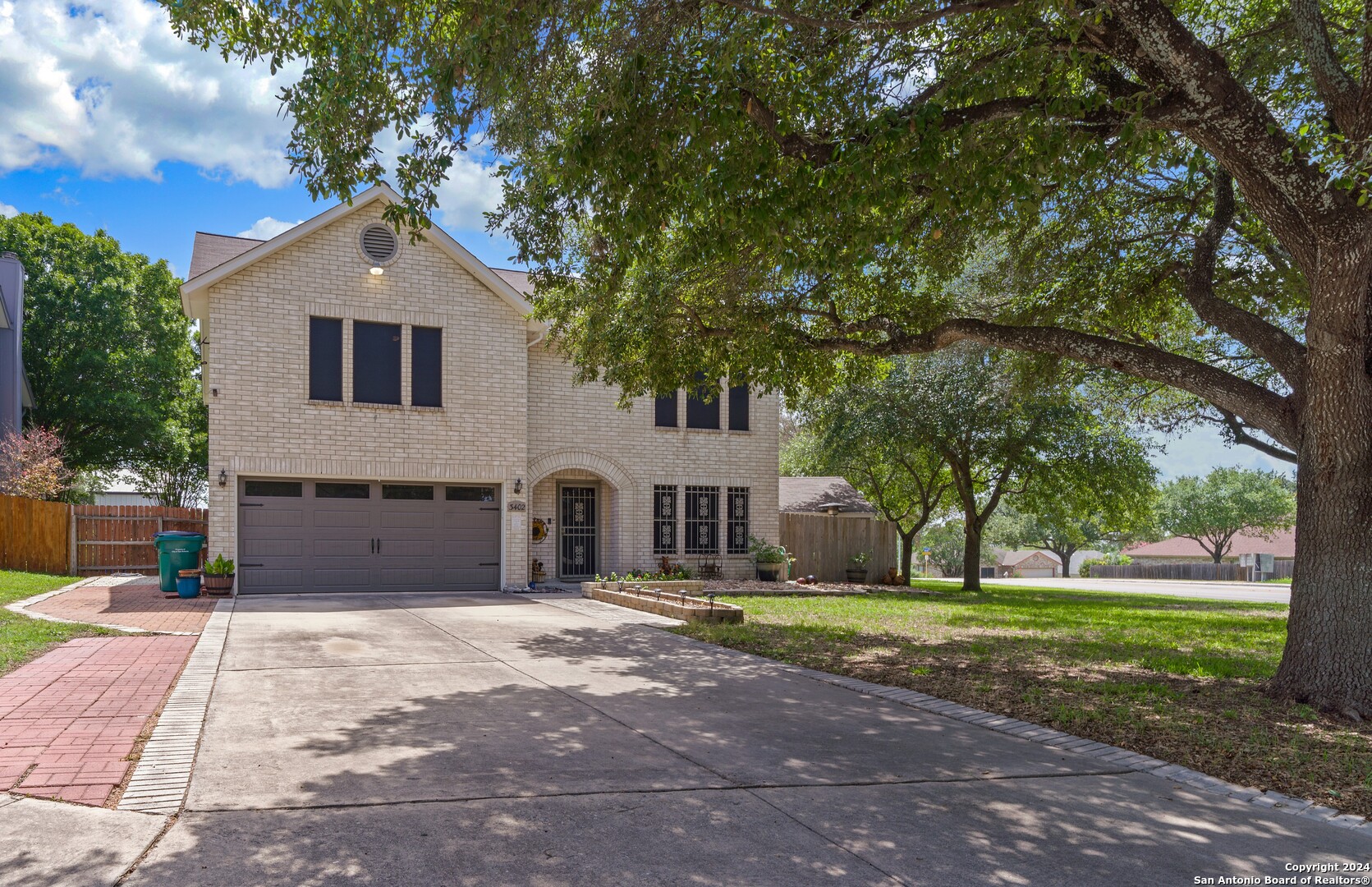 3402 Rosetti Drive San Antonio TX 78247
