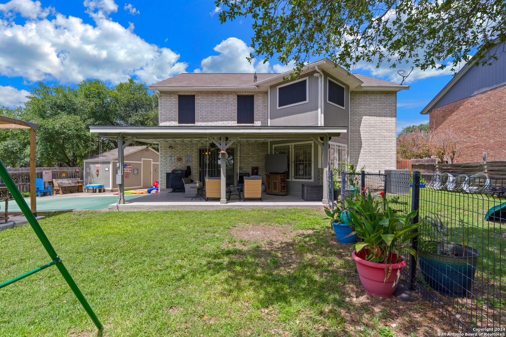 3402 Rosetti Drive San Antonio TX 78247