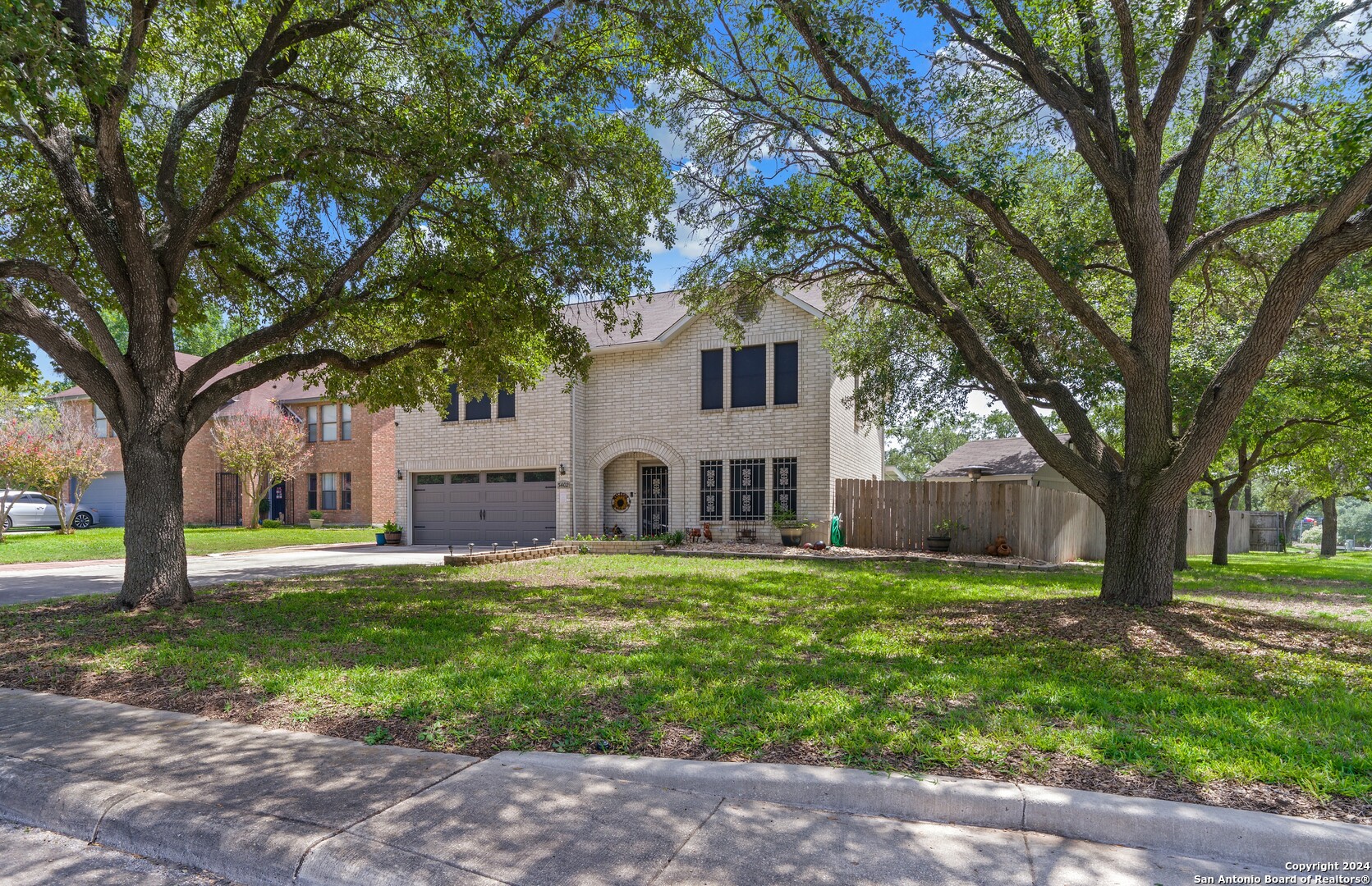 3402 Rosetti Drive San Antonio TX 78247