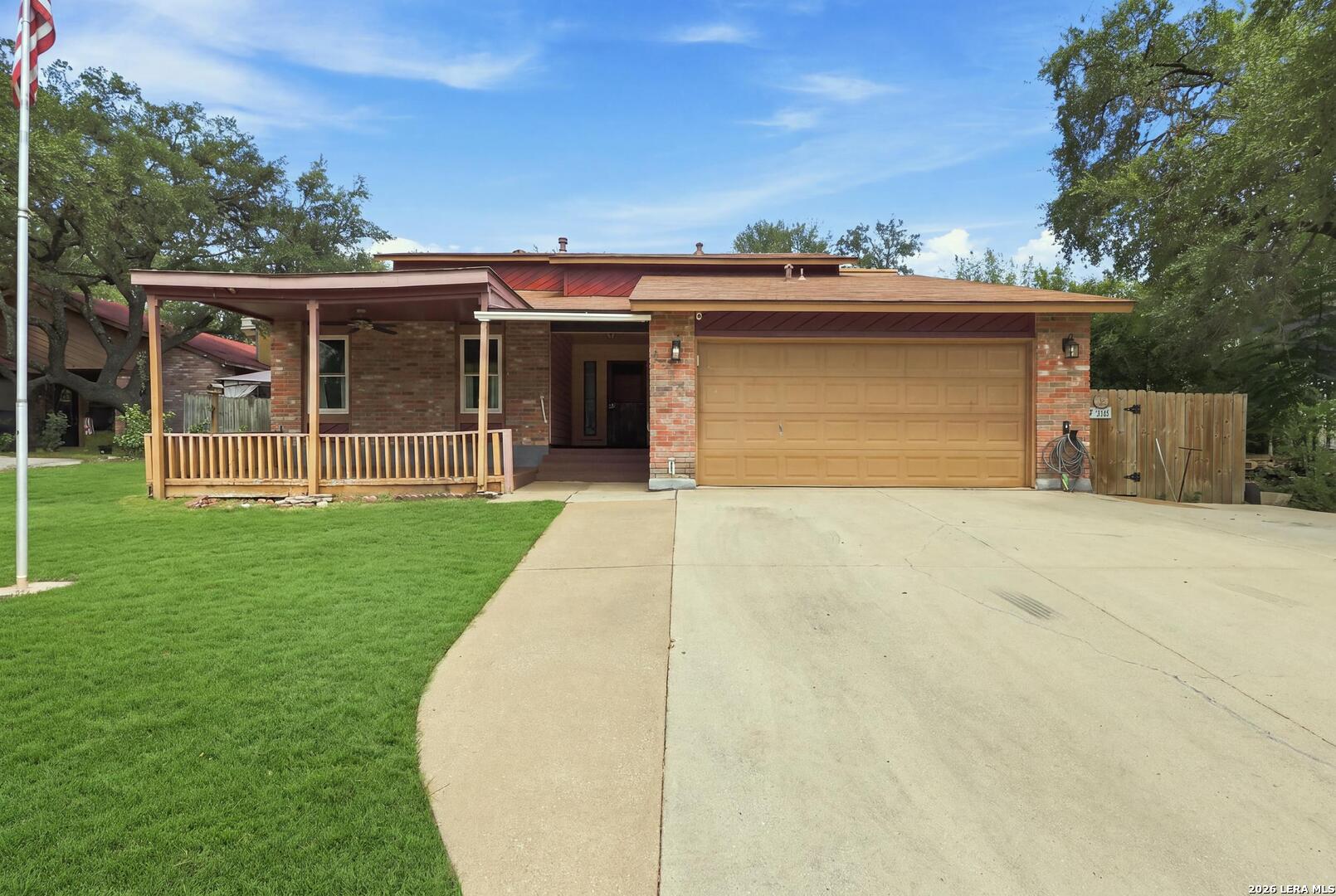 8715 Timber Range San Antonio TX 78250