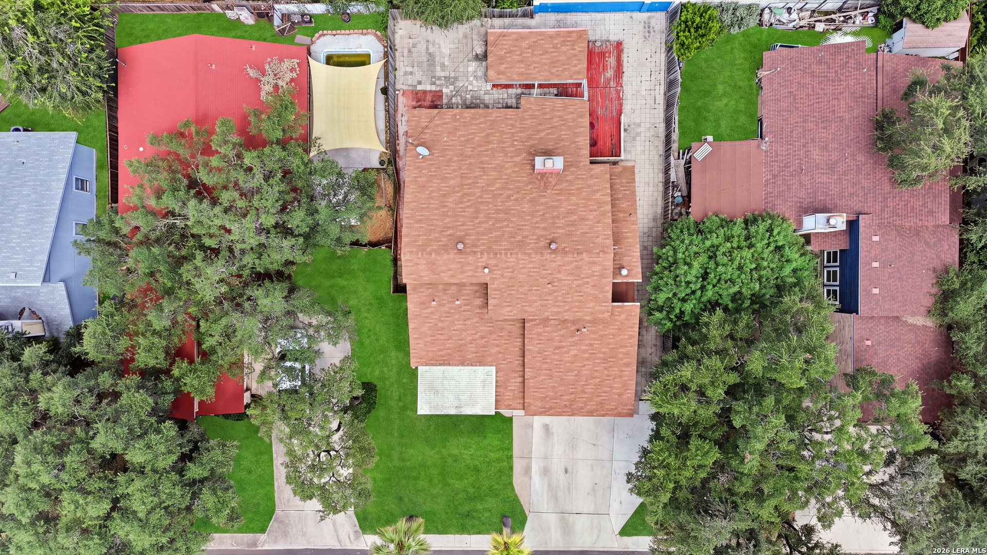 8715 Timber Range San Antonio TX 78250