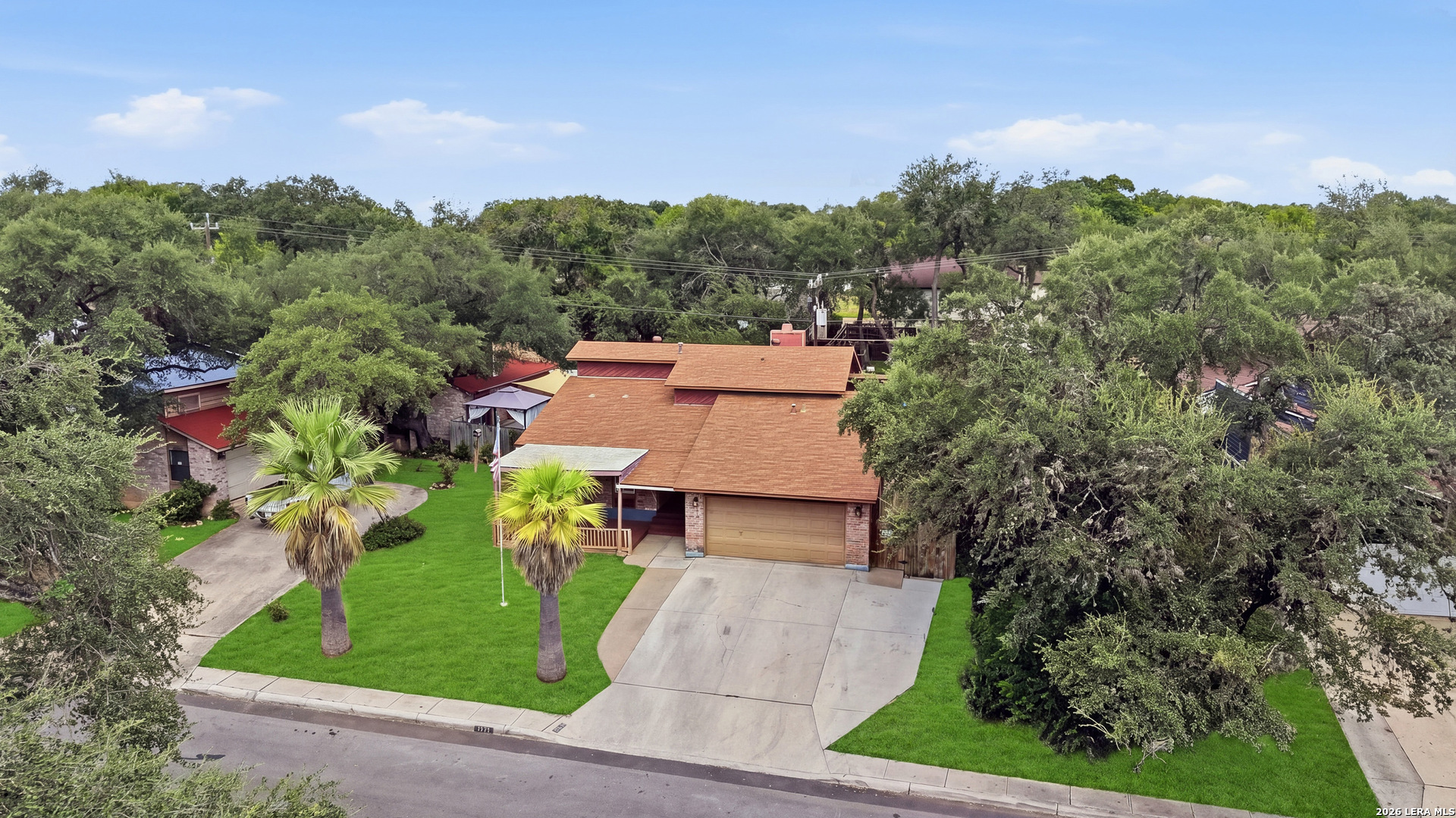 8715 Timber Range San Antonio TX 78250