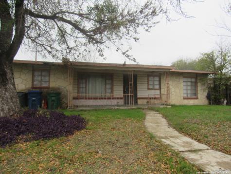 342 Surrels Avenue San Antonio TX 78228