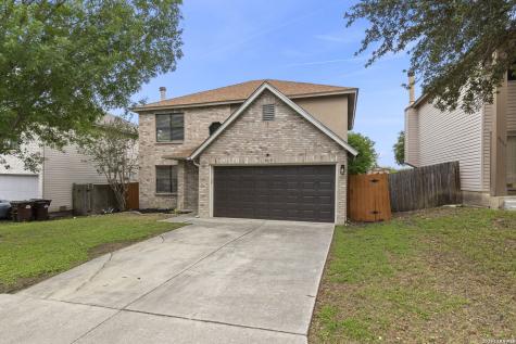 8015 Chestnut Bluff Drive Converse TX 78109