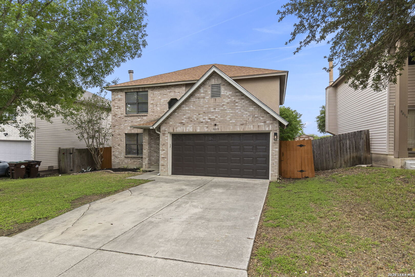 8015 Chestnut Bluff Drive Converse TX 78109