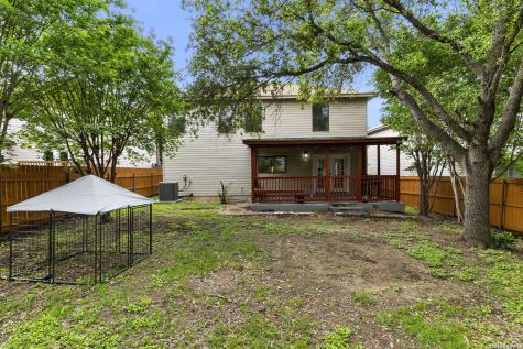 8015 Chestnut Bluff Drive Converse TX 78109