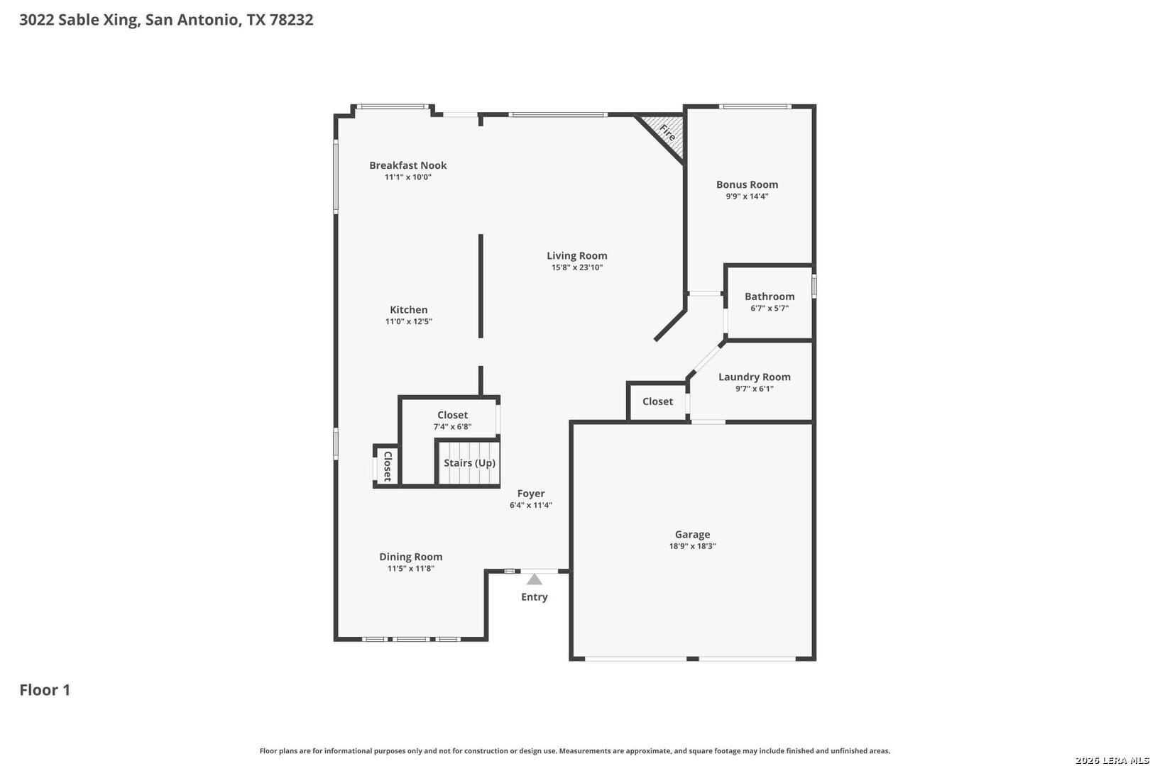 3022 Sable Crossing San Antonio TX 78232