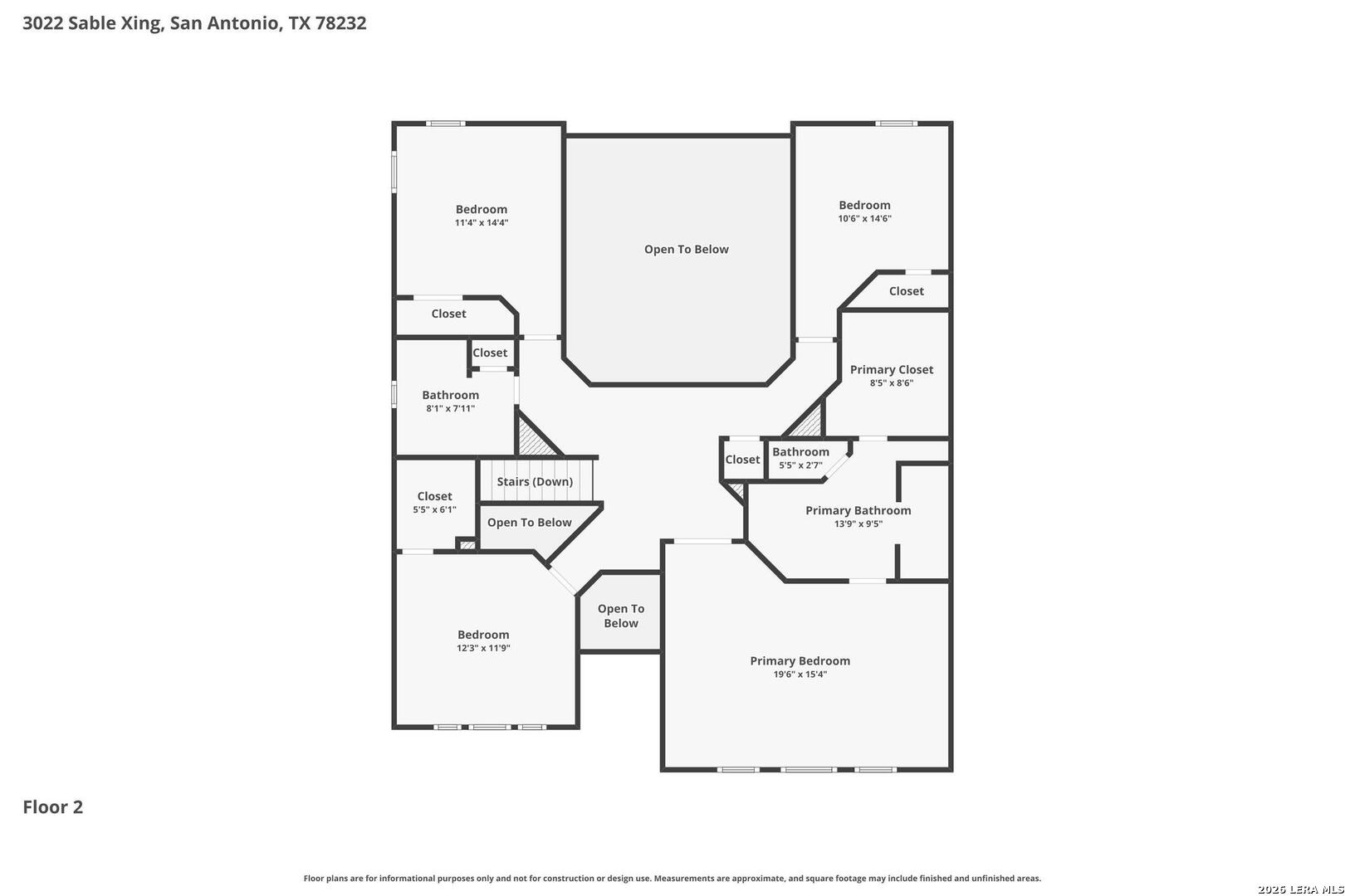 3022 Sable Crossing San Antonio TX 78232