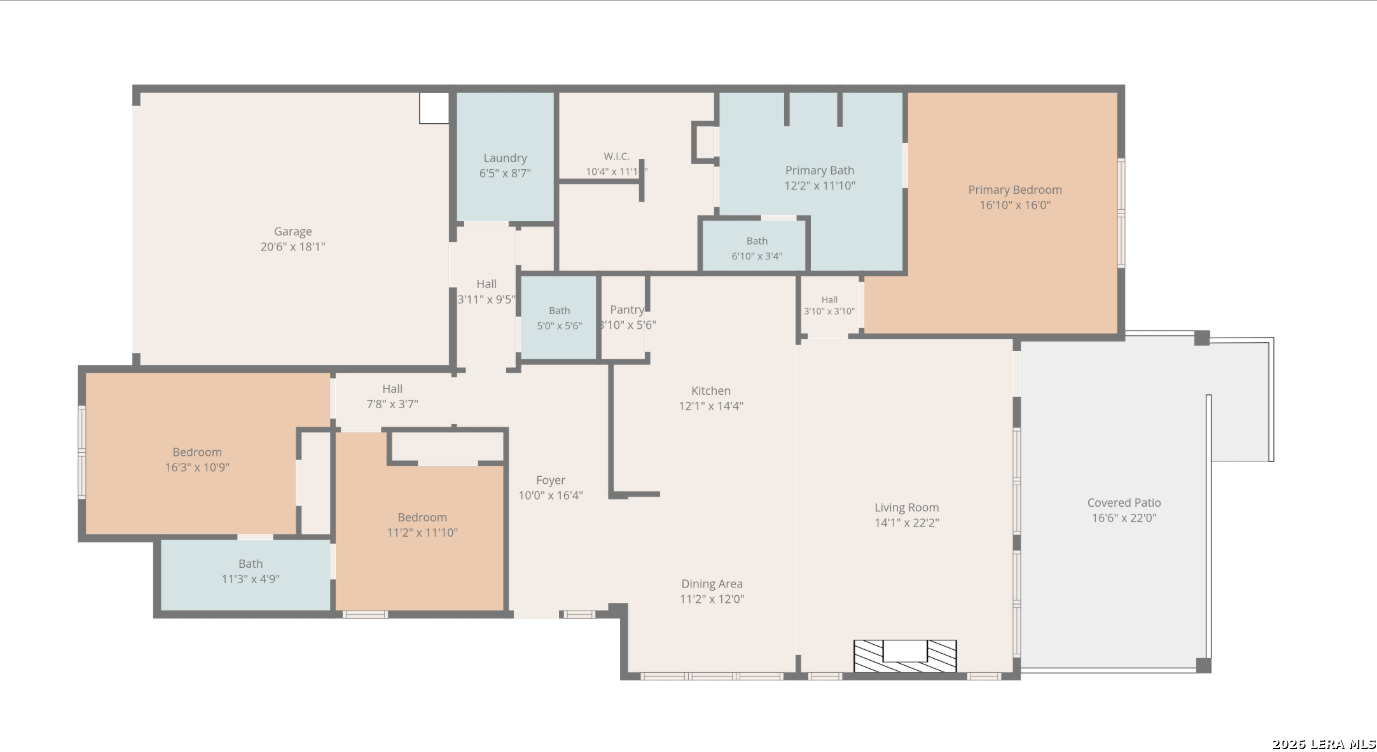 12842 Fort Hancock San Antonio TX 78245