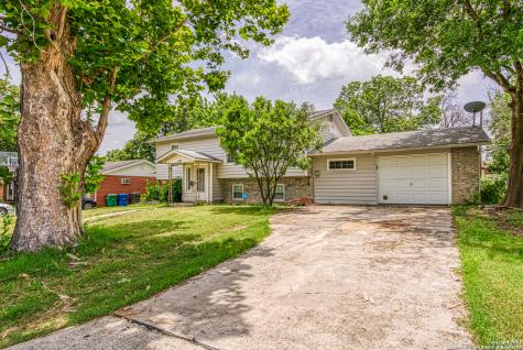 442 Harcourt Avenue San Antonio TX 78223