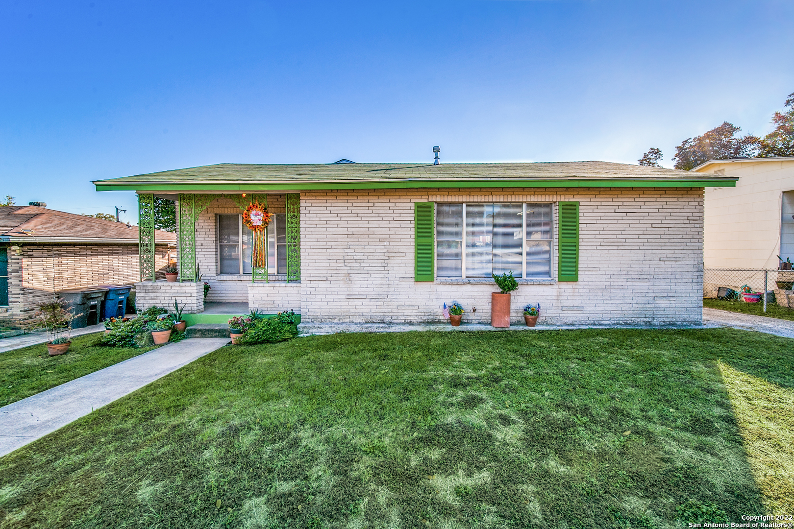 514 Cosgrove Street San Antonio TX 78210