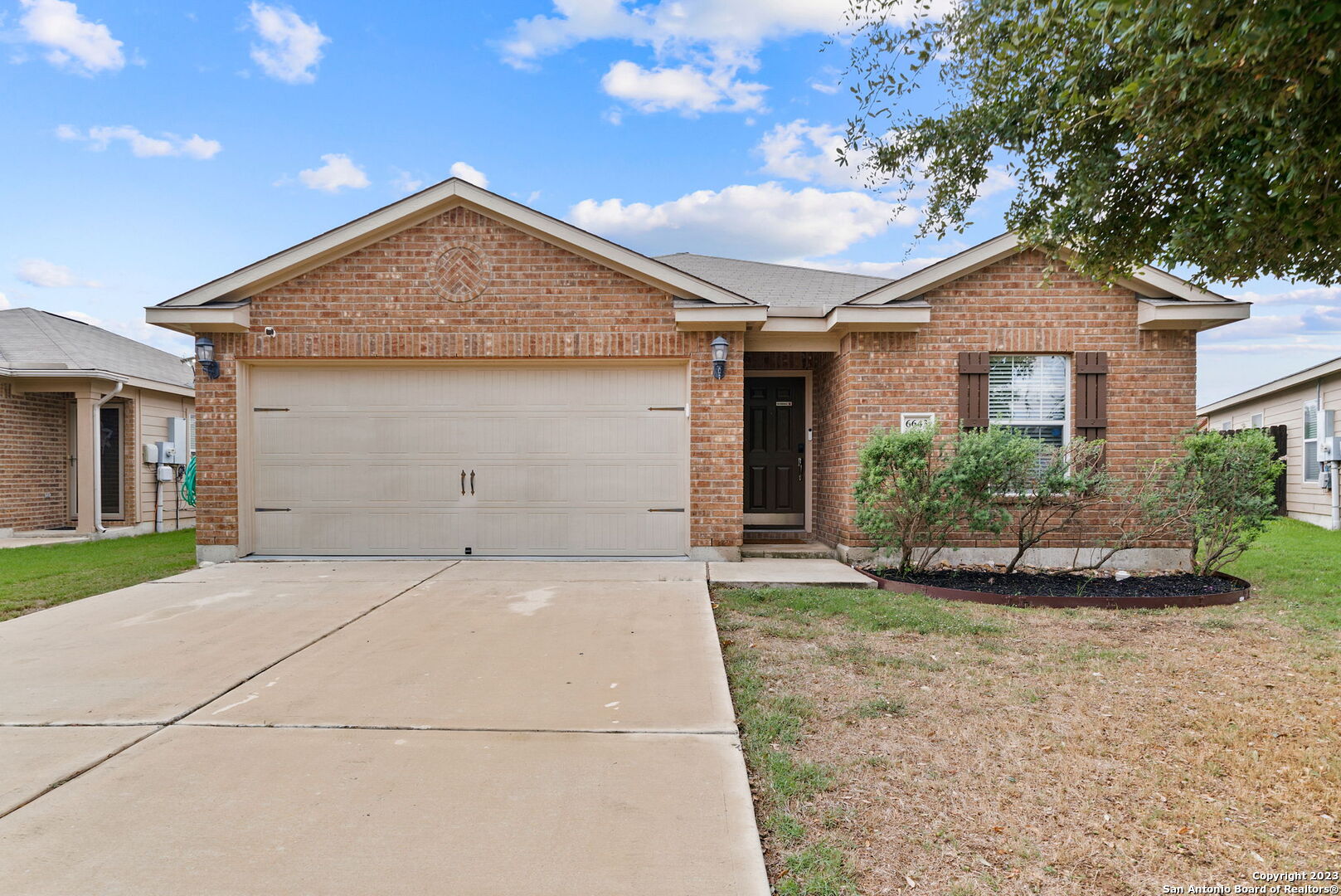 6643 Luckey Tree San Antonio TX 78252