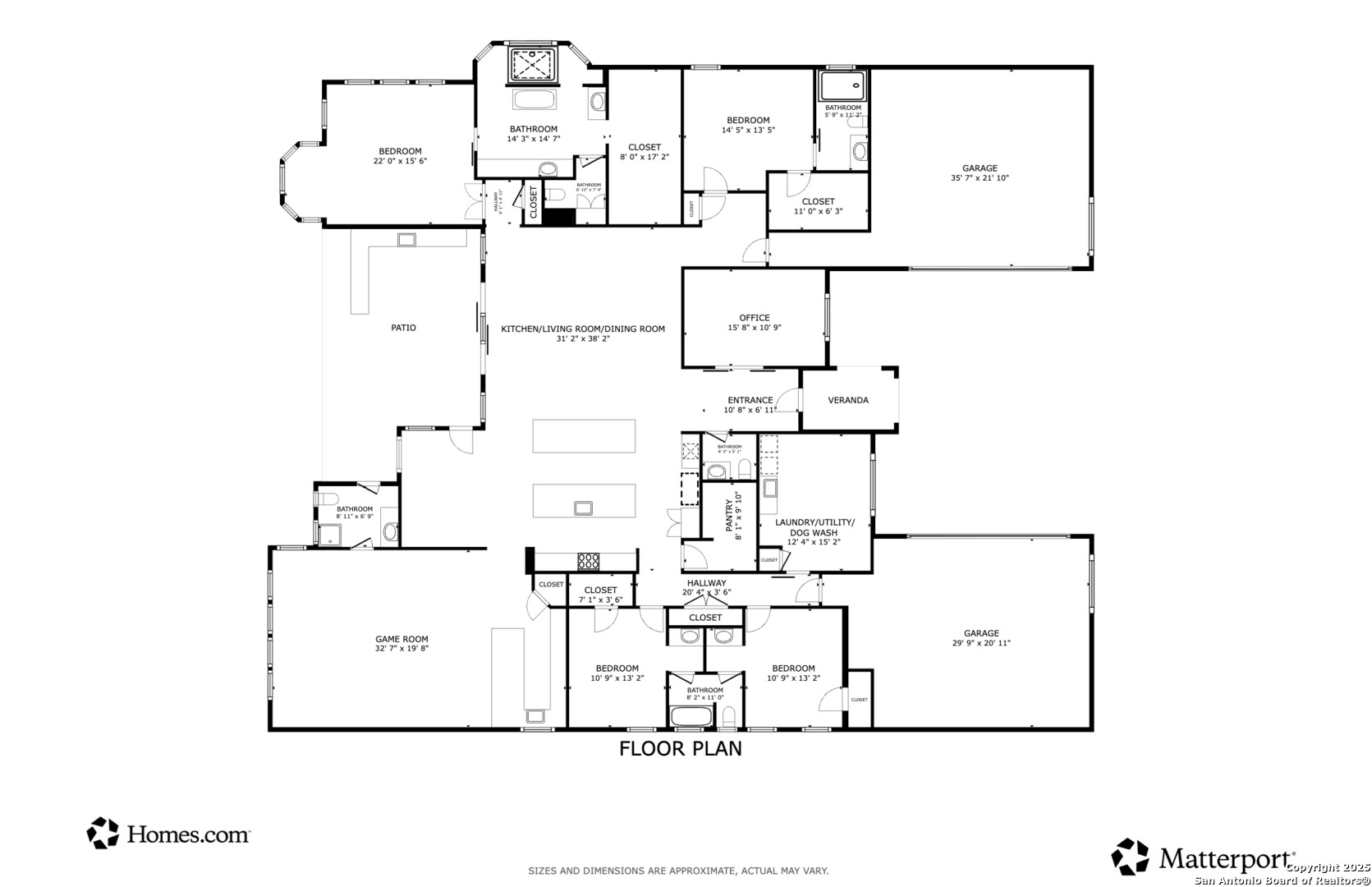 9614 Midsomer Place San Antonio TX 78255