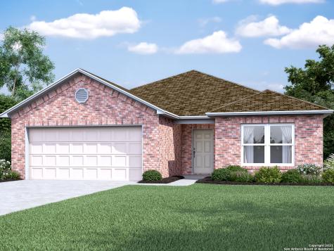 2127 Fishing Trail San Antonio TX 78224