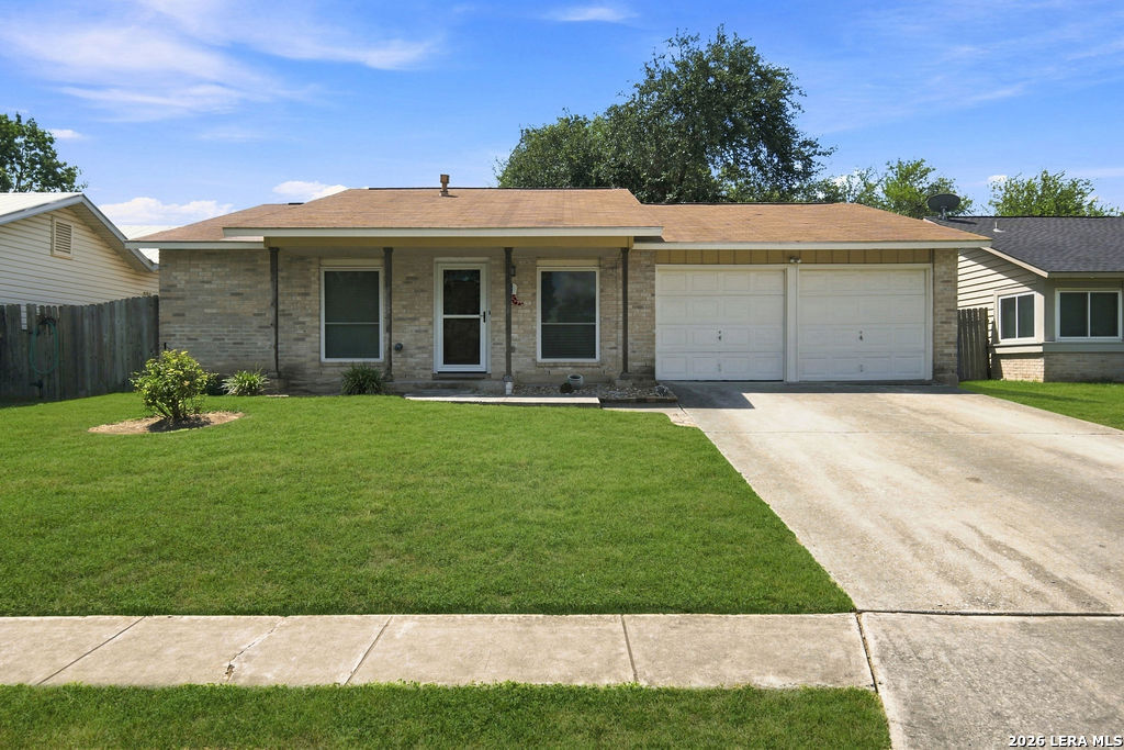 5930 Oak Run Street San Antonio TX 78247