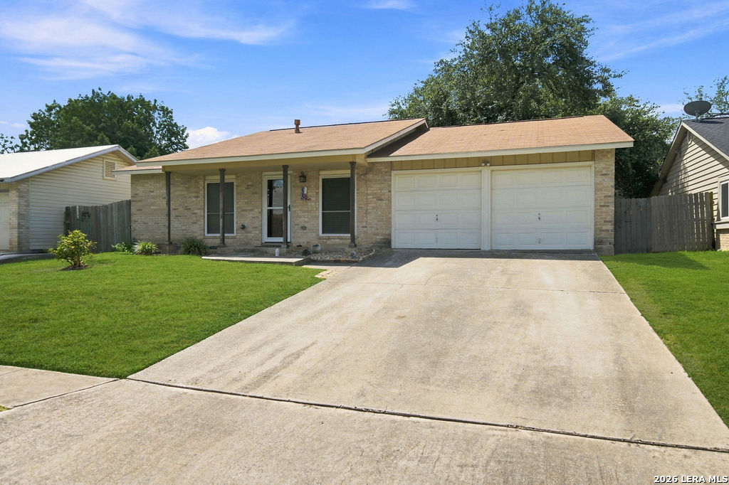 5930 Oak Run Street San Antonio TX 78247