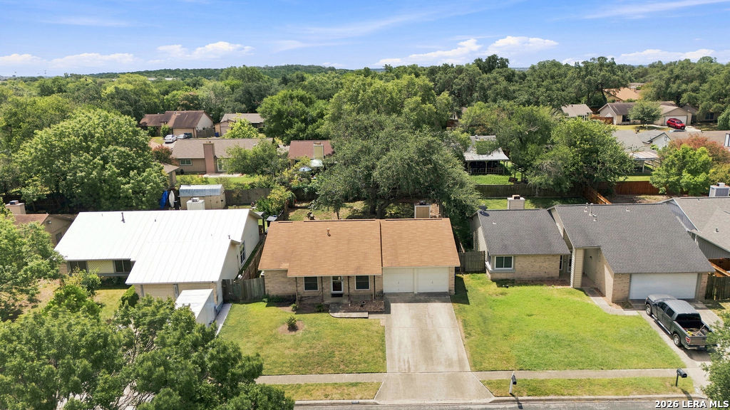 5930 Oak Run Street San Antonio TX 78247
