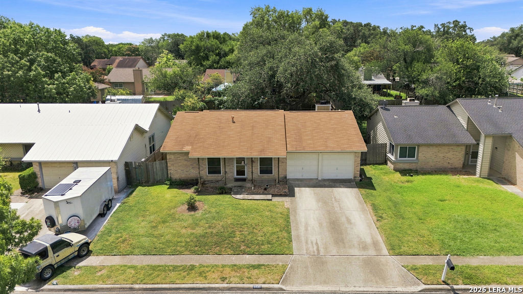 5930 Oak Run Street San Antonio TX 78247