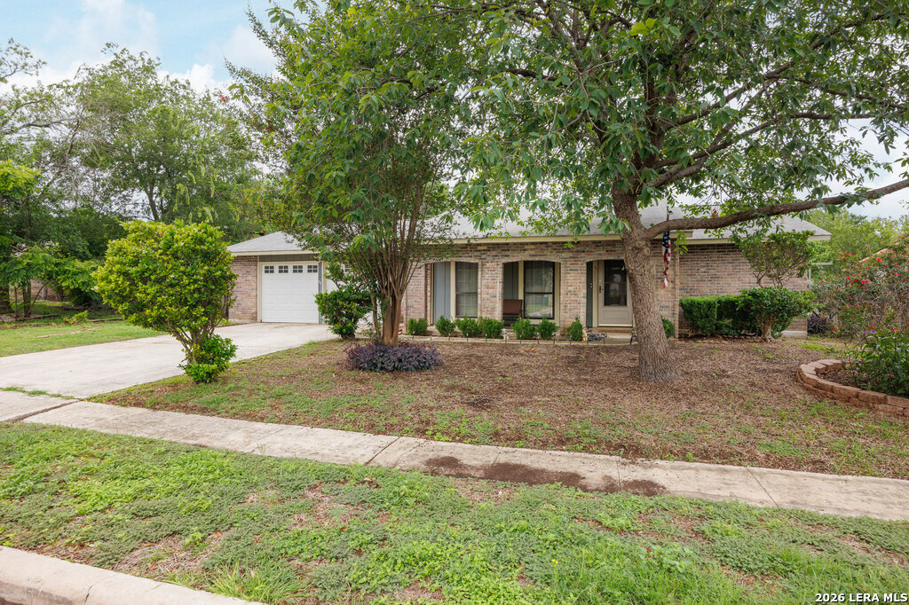 5111 El Capitan San Antonio TX 78233