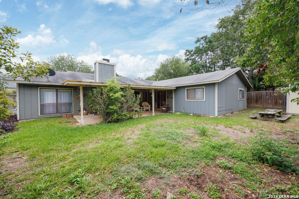 5111 El Capitan San Antonio TX 78233