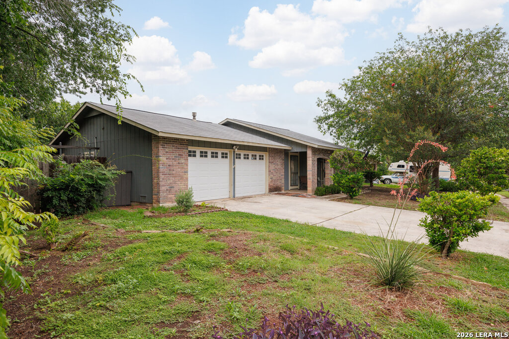 5111 El Capitan San Antonio TX 78233