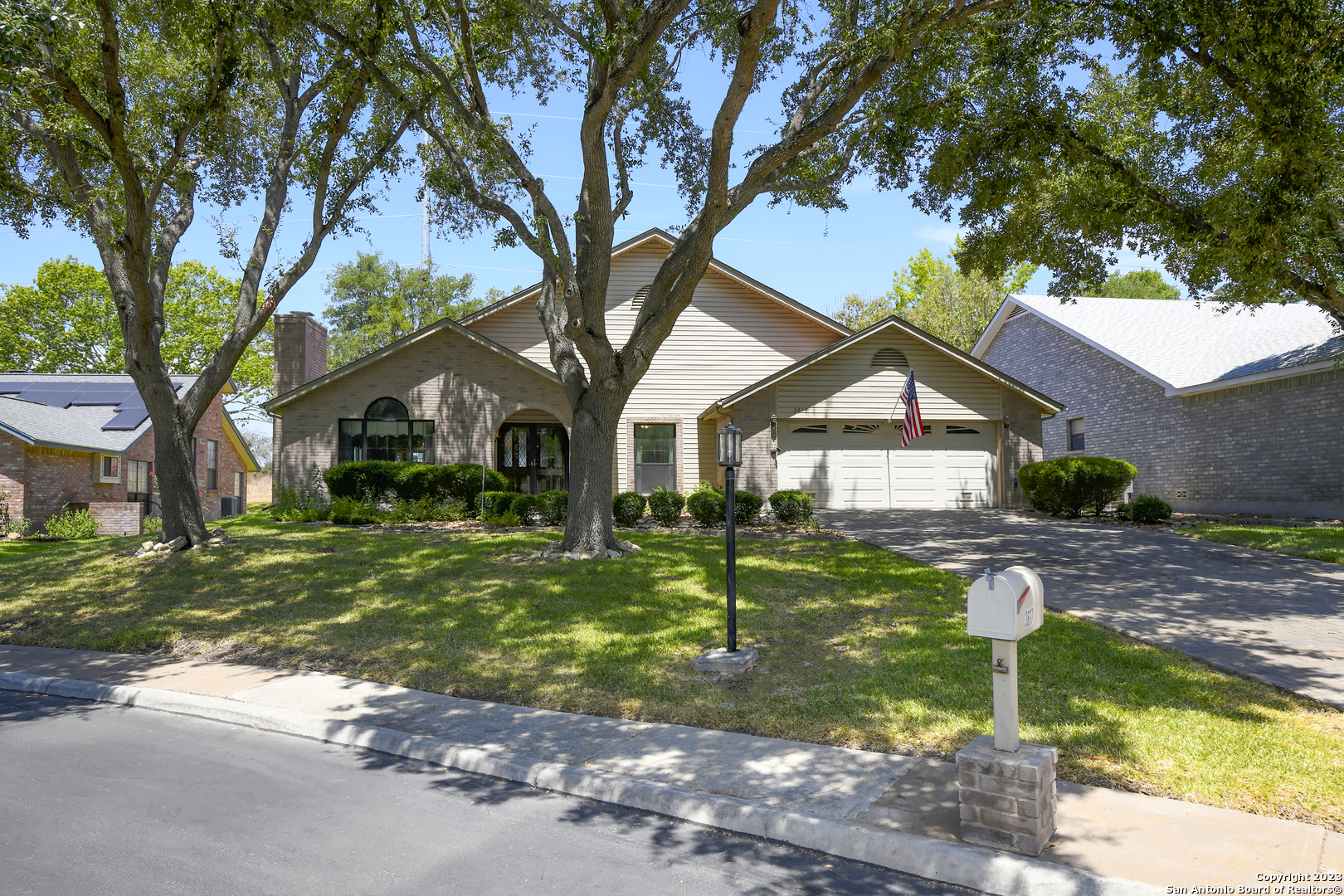 3617 Elm Court Schertz TX 78108