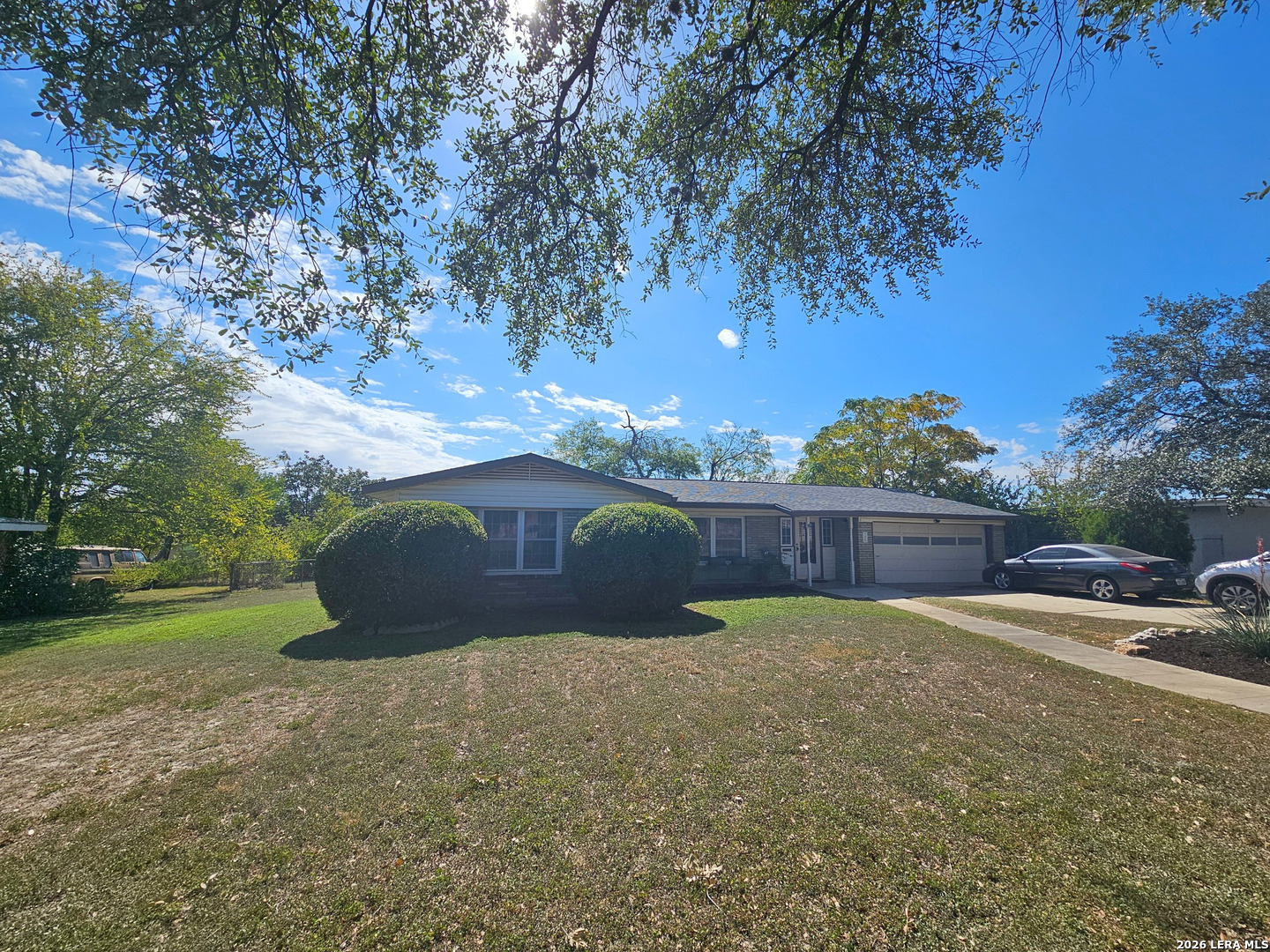 136 Rilla Vista Drive San Antonio TX 78216