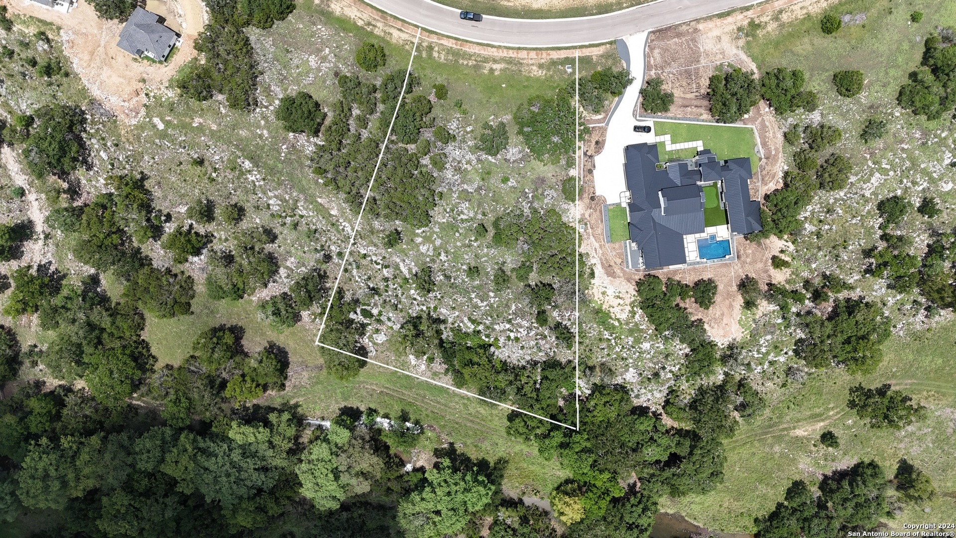 Lot 7 Panther Bend Boerne TX 78006