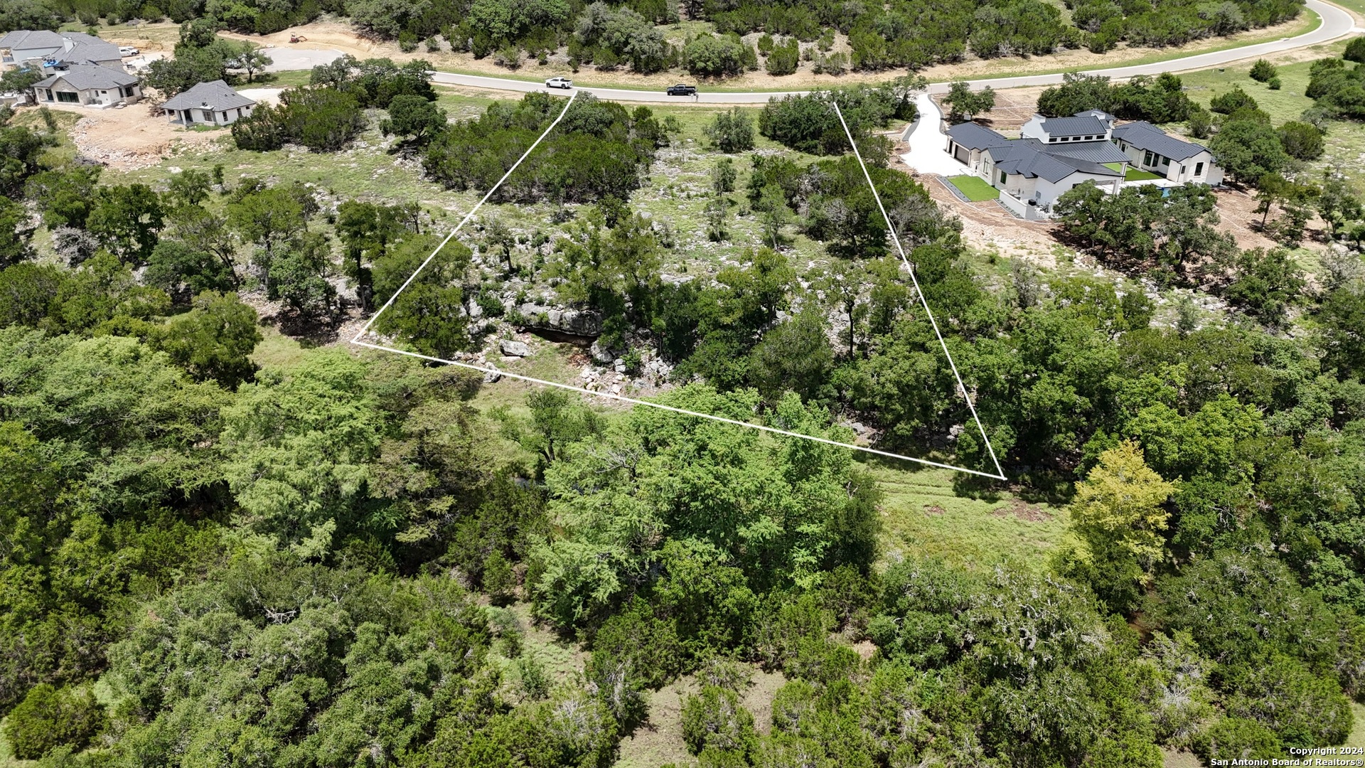 Lot 7 Panther Bend Boerne TX 78006