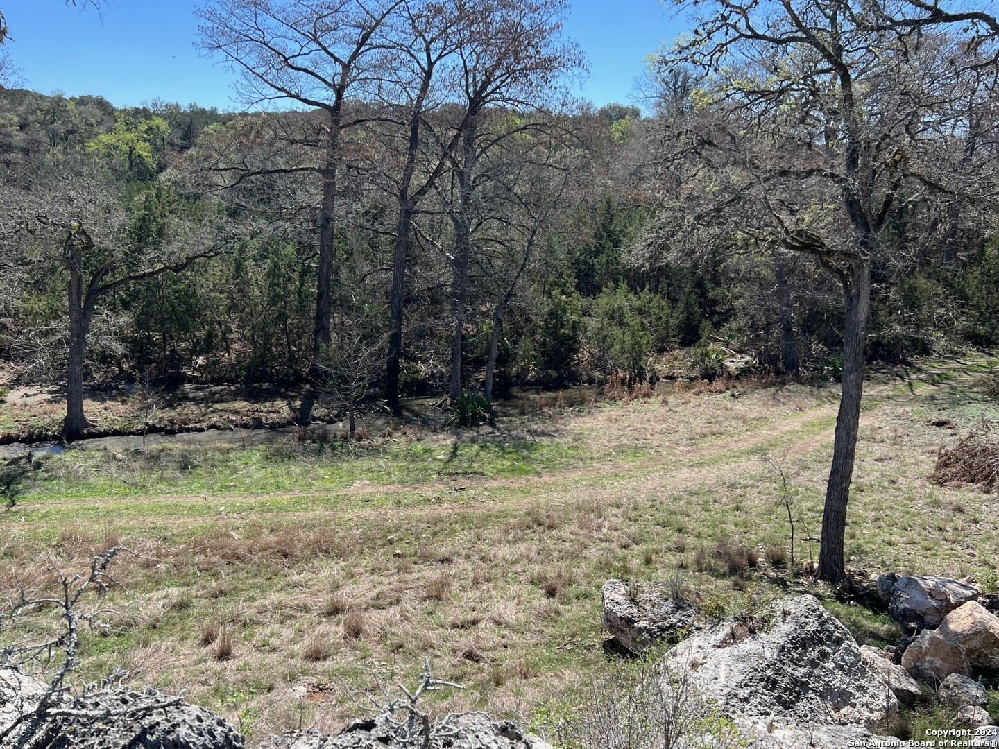 Lot 7 Panther Bend Boerne TX 78006