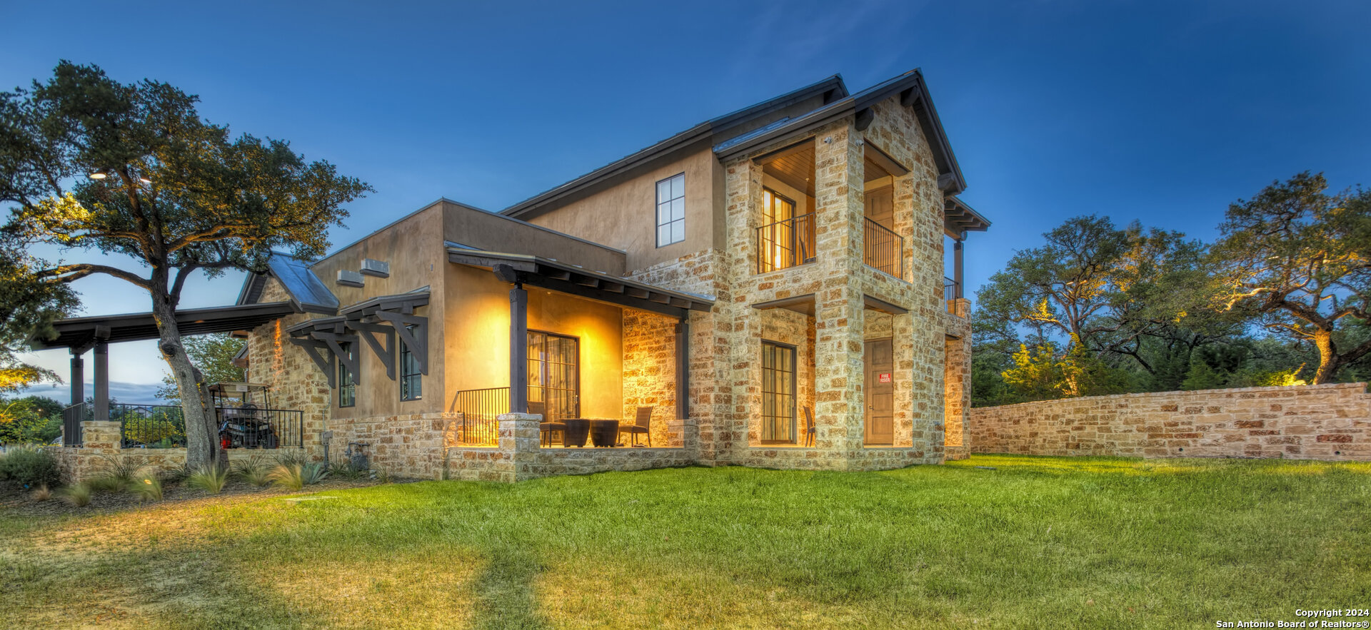 Lot 7 Panther Bend Boerne TX 78006